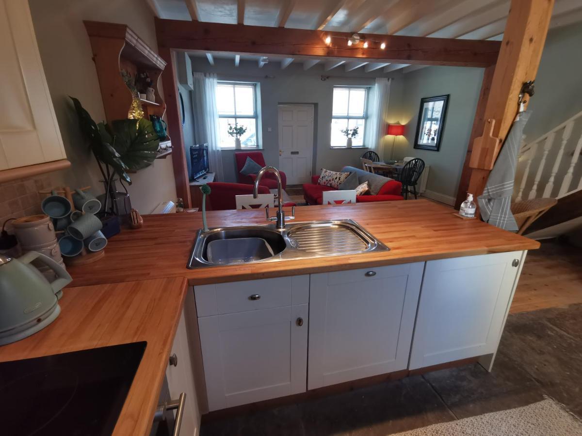 Copley Cottage Kültér fotó