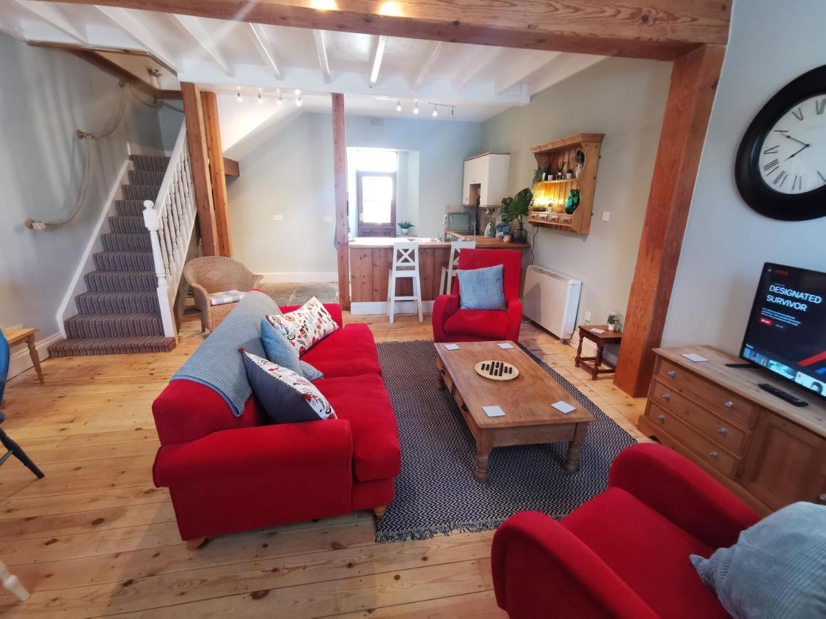 Copley Cottage Kültér fotó