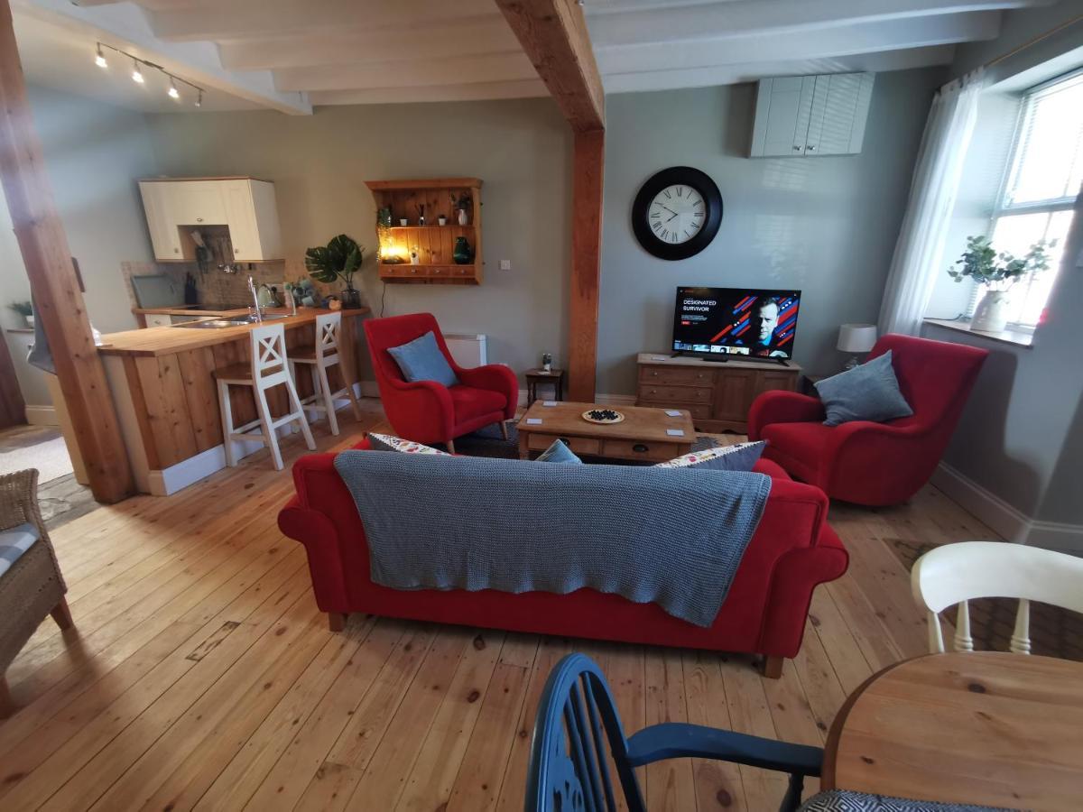 Copley Cottage Kültér fotó