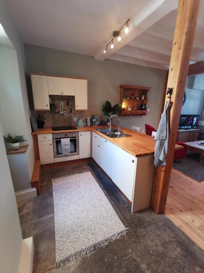 Copley Cottage Kültér fotó