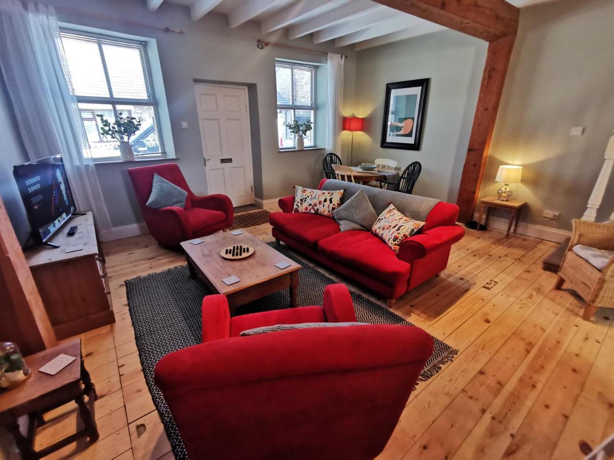 Copley Cottage Kültér fotó