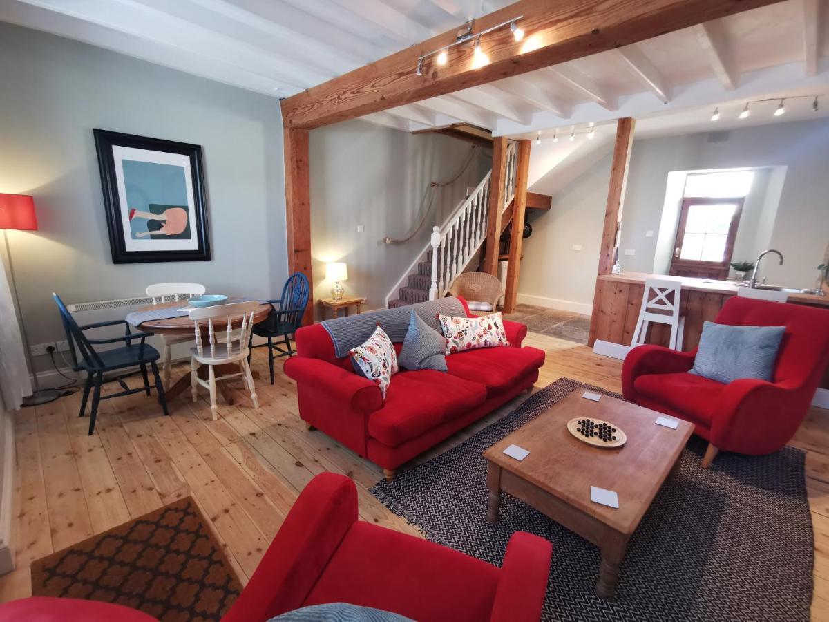 Copley Cottage Kültér fotó
