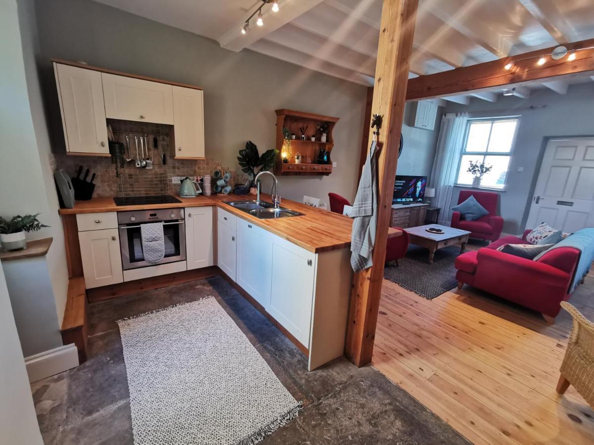 Copley Cottage Kültér fotó